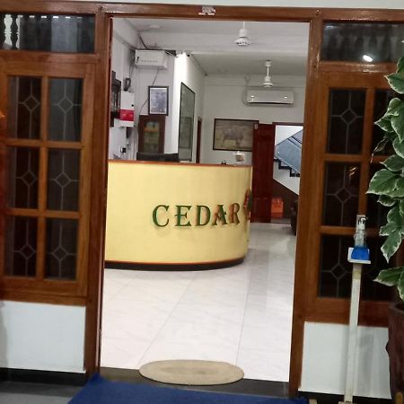 Hotel Cedar Jaffna Exterior photo