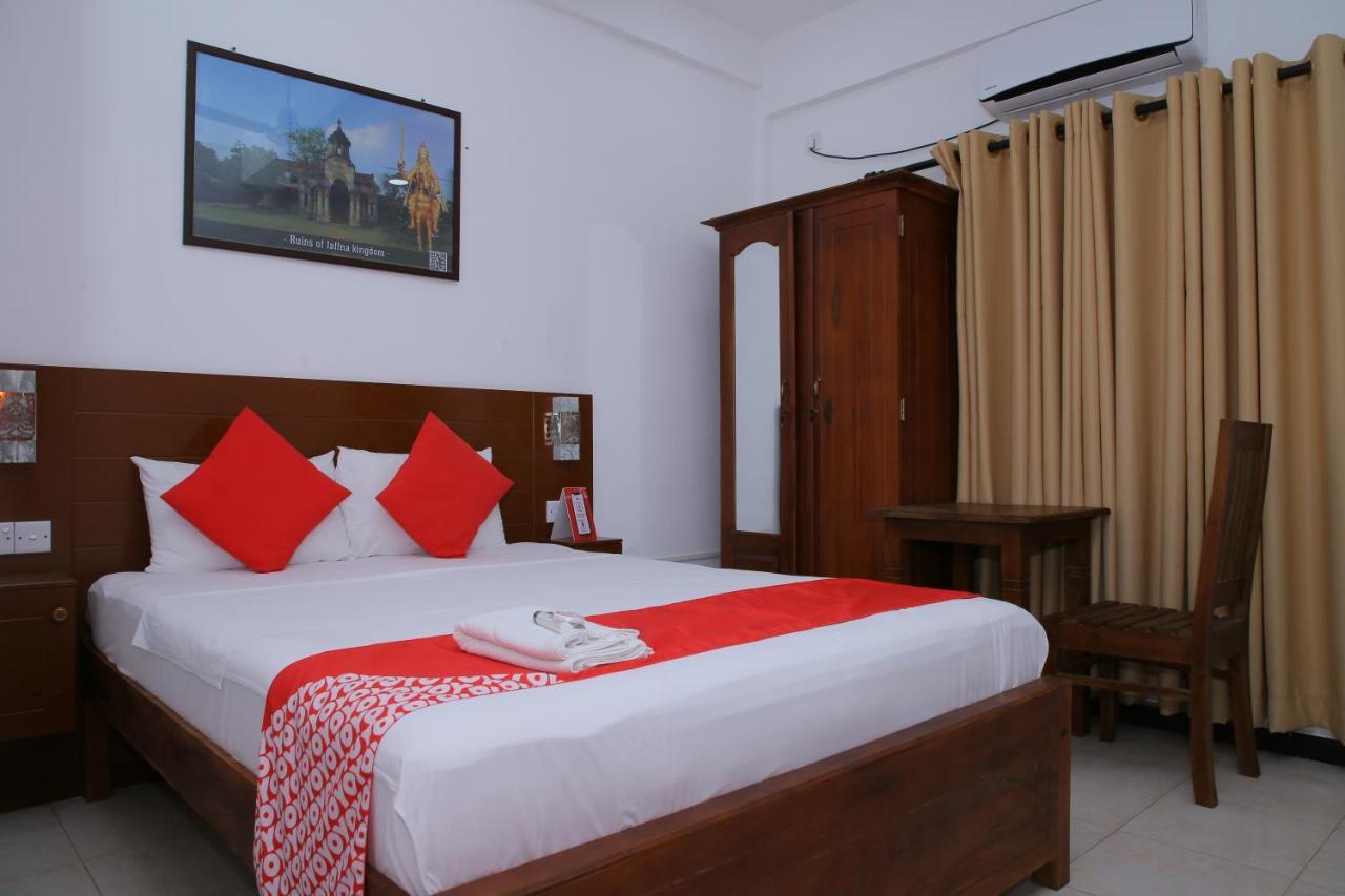 Hotel Cedar Jaffna Exterior photo