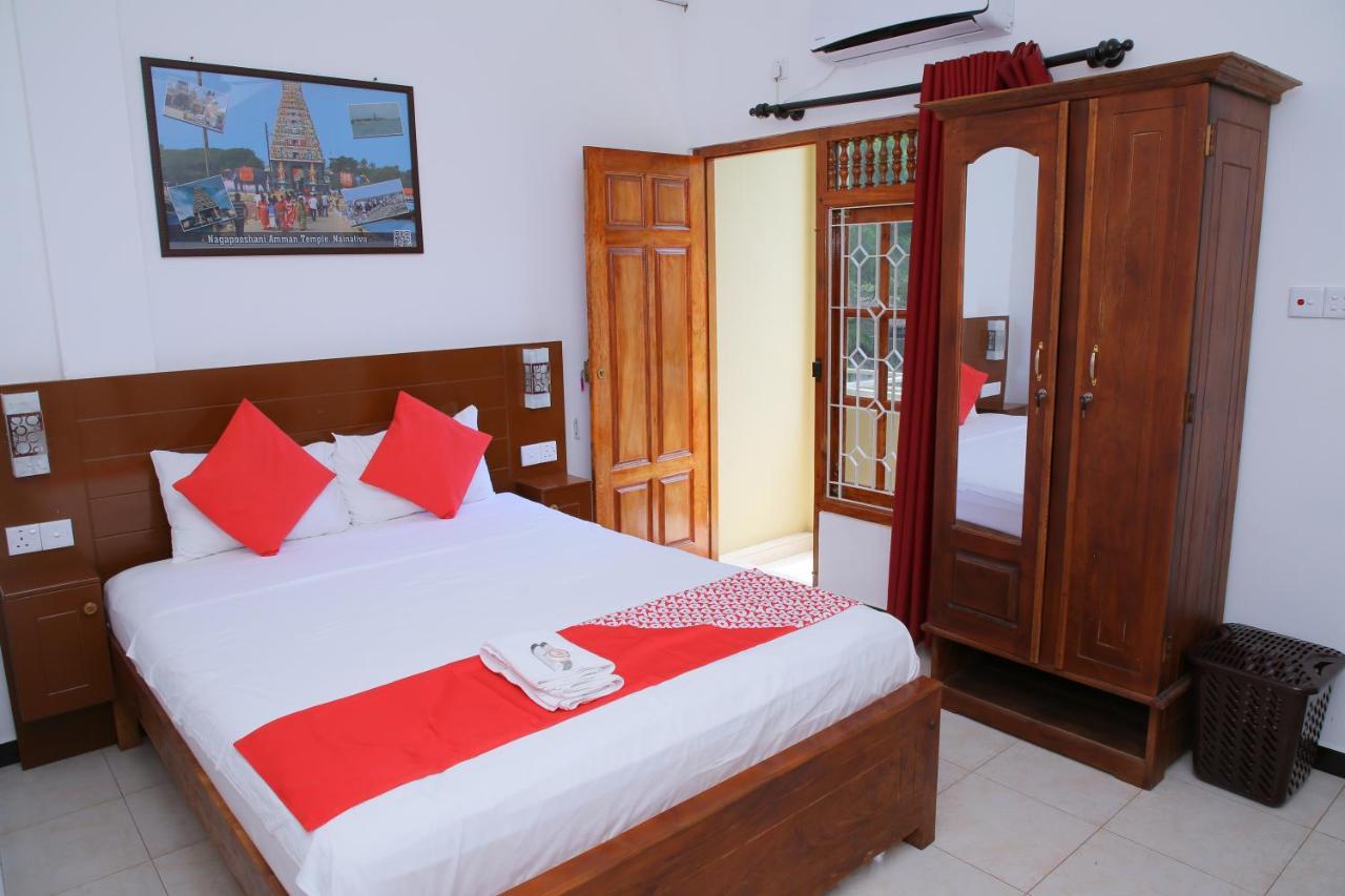 Hotel Cedar Jaffna Exterior photo